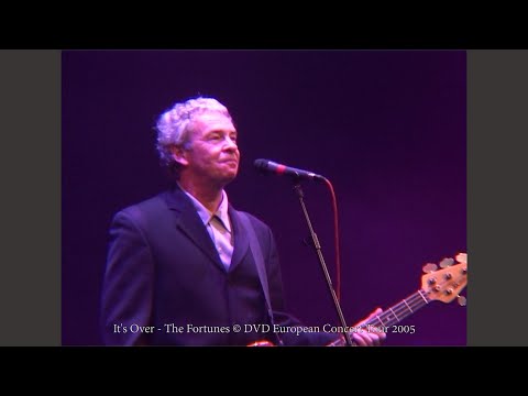 The Fortunes 2005 European Concert Tour  -  It's Over