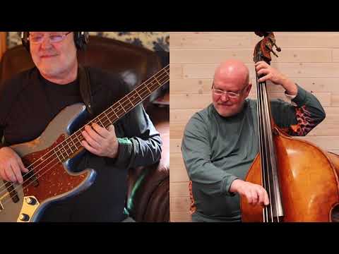 "The Twister" Bass Line from "Walking In The Footsteps Of PC Vol 2" by Rob Gourlay.