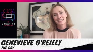 Genevieve O'Reilly on The Dry video