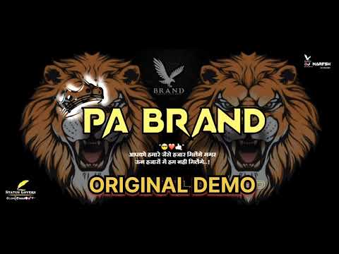 ONLY PA BRAND DJ DEMO PAWAN ACOUSTIC ???? #viral #video #demo #dj #compitition