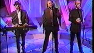 Bee Gees &quot;I could not love you more&quot; on &quot;This Morning&quot;