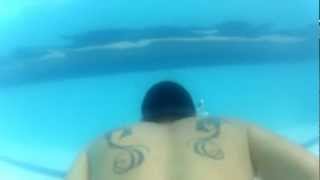 Into the blue (HD) + Lyric