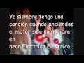 Pop4U-Eléctrica Letra 