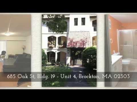 Condo - Real Estate - Homes For Sale - 685 Oak St Bldg 19 - Unit 4, Brockton, MA 02303