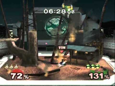 ITT6 SHROOMED (Doc) VS SILENT SPECTRE (Falcon) Grand Finals