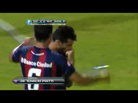 Video — Gol vs Atletico Rafaela