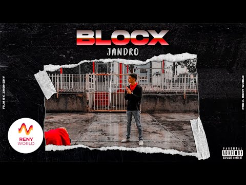 Jandro - BLOCX (Video Oficial) Film by @zmonchy1 #LatinDrill #SpanishDrill