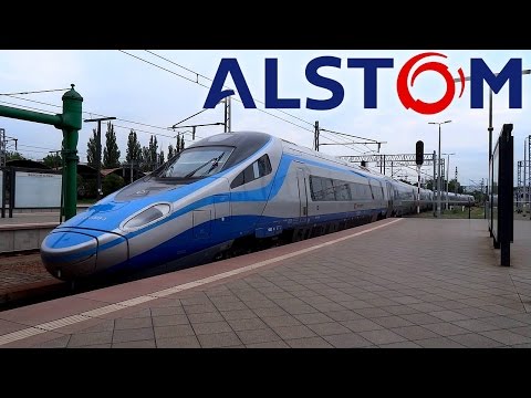 ED250 "Alstom Pendolino" PKP Intercity - EIP - Prezentacja składu