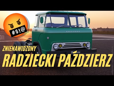 The WORST truck from the Eastern Bloc?