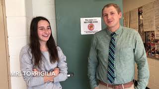 Get to Know the Staff: Halloween Edition