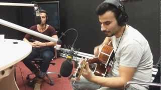 Morandi - Everytime we touch (acoustic session @ProFM)