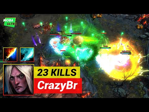 HoN Swiftblade DAWNBRINGER with GENJURO