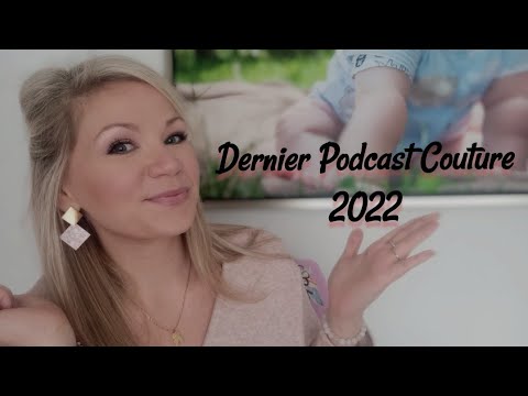 Mon Podcast Créatif n°48 // Le dernier de l'année 🤗 Fallait marquer le coup ⏳ 😆