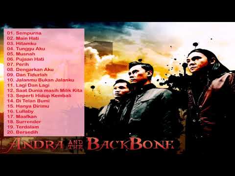 Lagu Pilihan Terbaik Andra And The Backbone