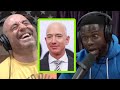 What Kevin Hart Said When He Met Jeff Bezos