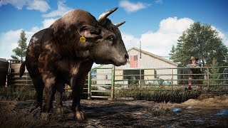 FAR CRY 5 C DEN RIGGS ВМЕСТЕ ВЕСЕЛЕЕ