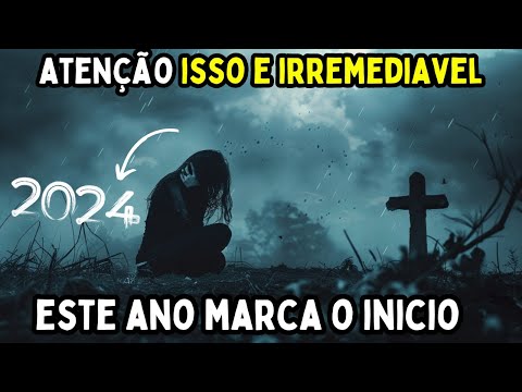 O QUE ESTÁ POR VIR SERÁ IRREVERSÍVEL - PALAVRA DE DEUS PAI #entreterimento