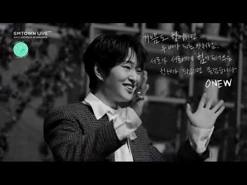 #SHINee SMCU Ending Messages: #OEW, #KEY and #MINHO