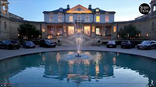 The Langley 🇬🇧 | One of England's Finest Country House Hotels (4K Tour)