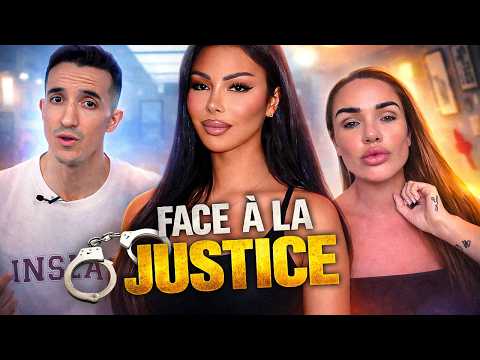 MAEVA GHENNAM EN PRISON ? JAZZ LA COLABO ? 🤯 LES INFLUENCEURS DEVIENNENT FOUS !