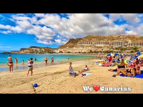 Gran Canaria Amadores Beach Playa del Ingles Anfi Beach | We❤️Canarias