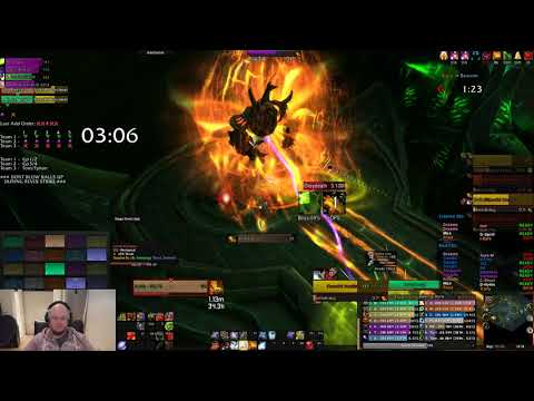 Meridies vs Kin'Garoth Mythic