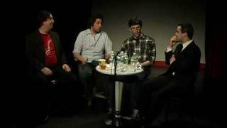 The Matt Fried Hour: Sam and Ben Want To Write