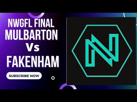 Mulbarton Belles Ladies vs Fakenham Town Ladies / NWGFL CUP FINAL / Non League Football #hergametoo