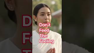 Download lagu Don’t Feed the Feeling You Want to Let Go mp3