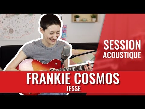 FRANKIE COSMOS — Jesse (session madmoiZelle)