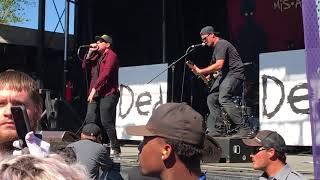 Ded - Remember the Enemy @ Louder Than Life (September 30, 2017)