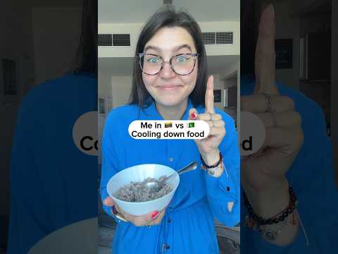 What method do you use the cool down your food? Fan method is fast 😀#fan #cooldown #hotfood