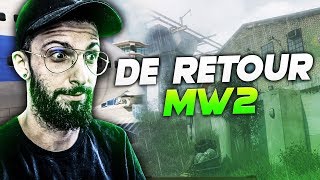 De retour sur mw2 10 ans après 