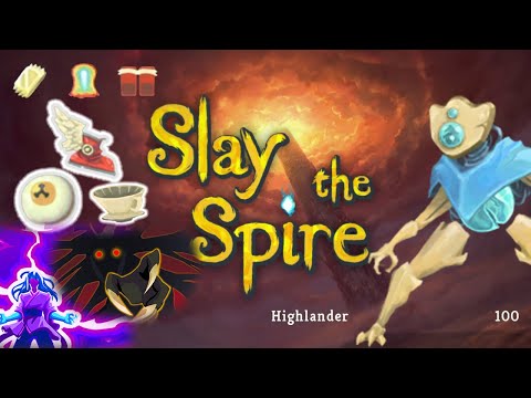 Slay the Spire February 7th Daily - Defect | What a perfect (lucky) use of Winged Boots!