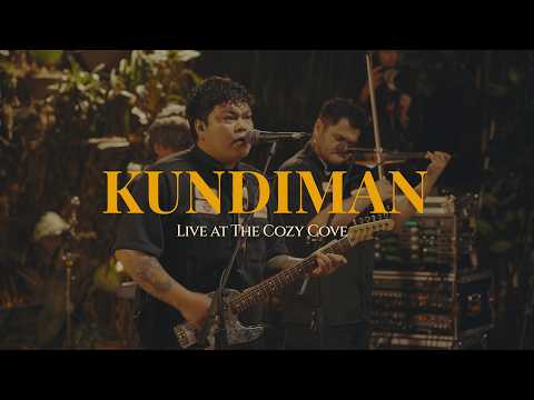 Kundiman (Live at The Cozy Cove) - Silent Sanctuary