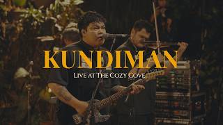 Kundiman (Live at The Cozy Cove) - Silent Sanctuary