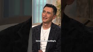 Carlos-Manuel Vesga Reveals The Scene He Auditioned For 'Pluribus' With #shorts