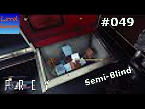 Lets Play Prey: (Semi-Blind/PS4) Nr.49 Der Wissenschafts-Operator