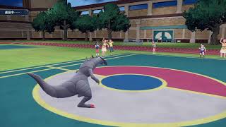 【ポケモンSV】晴パでランクバトル
