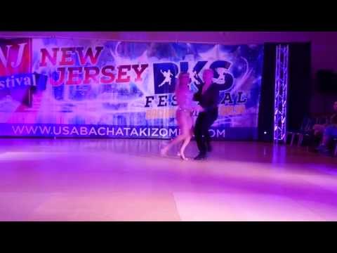 Rodrigo and Wendy Salsa2015  - NJBKS