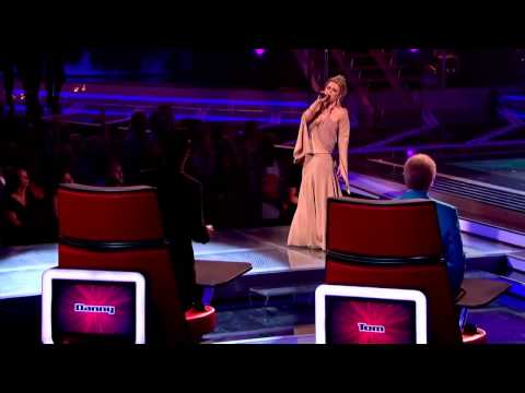 Tyler James, Vince Kidd, Bo Bruce  Leanne Mitchell Return - The Voice U.K [HD]
