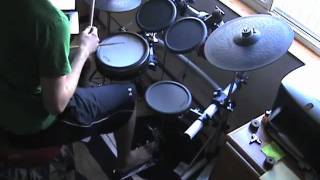 "Fire" The Ohio Players- Drum Cover