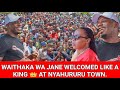 MUINGI WA NYAHURURU KWIYUMIRIA NA NJIRA NENE KWIYONERA MUGITHI MASTER WAITHAKA WA JANE