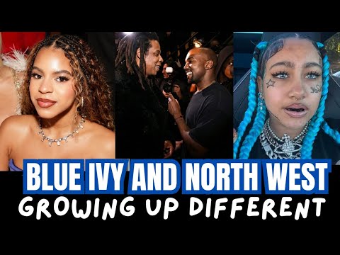 What Happened To North West!? Kim Kardashian Turned Her Daughter Into A Witch 🧙😳