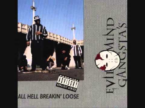Evil Mind Gangstas - I Wish U Would