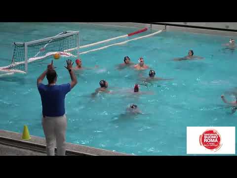 HIGHLIGHTS ROMA NUOTO VS POSILLIPO