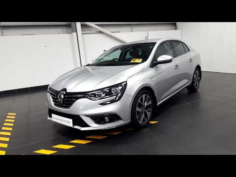 172KE1823 - 2017 Renault Megane IV GR AND COUPE DYNAMIQ