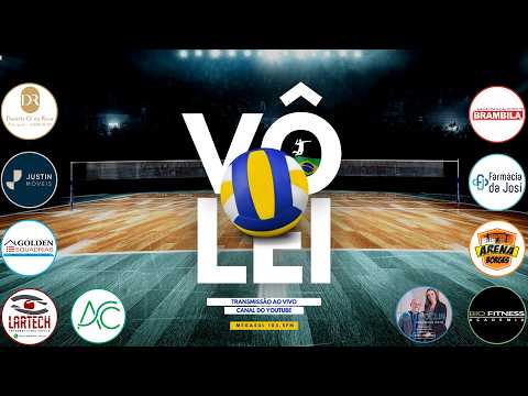 FINAIS VÔLEI TRÊS CACHOEIRAS 2026