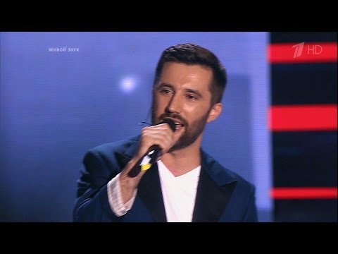 The Voice RU 2015 Nick — «Боже, как долго» Blind Auditions | Голос 4. Николай Заболотских. СП
