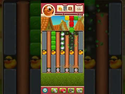 Toon Blast level 2580